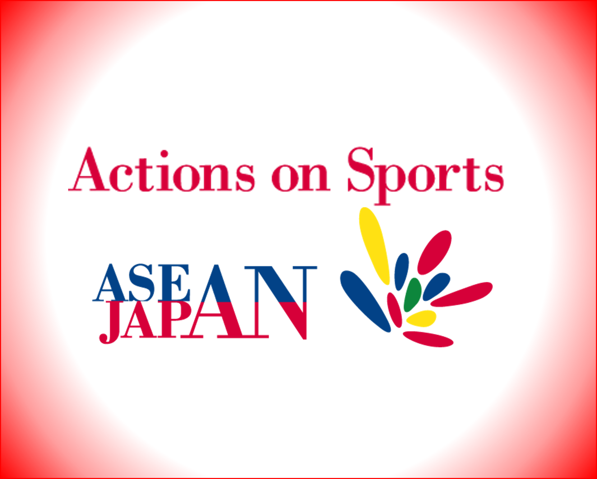 ASEAN-JAPAN Actions on Sports 2021 Open Symposium