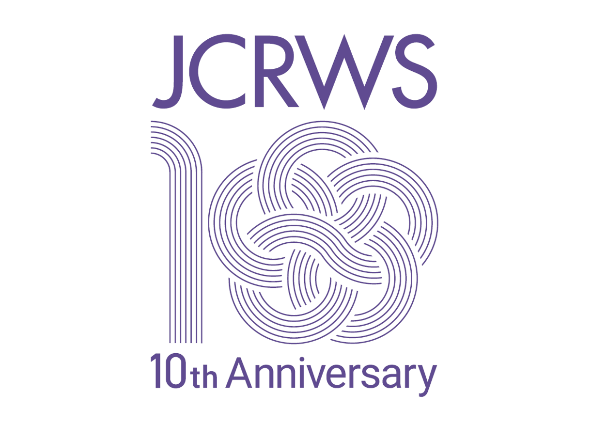 JCRWS 10th Anniversary International Symposium will be held　*Registration closed on October 28th at 15:00.